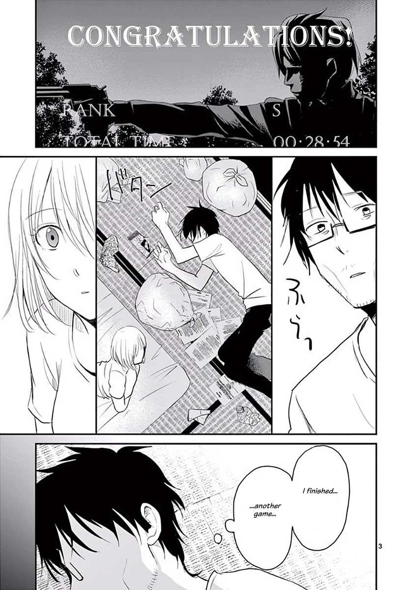 Asshou Chapter 41 page 3 - Chapter 41