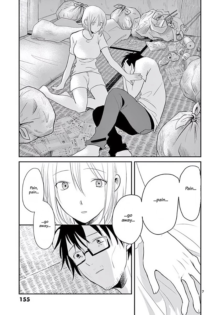 Asshou Chapter 41 page 7 - Chapter 41