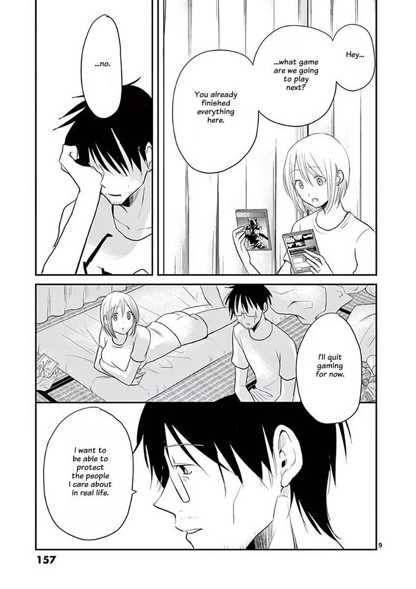 Asshou Chapter 41 page 9 - Chapter 41