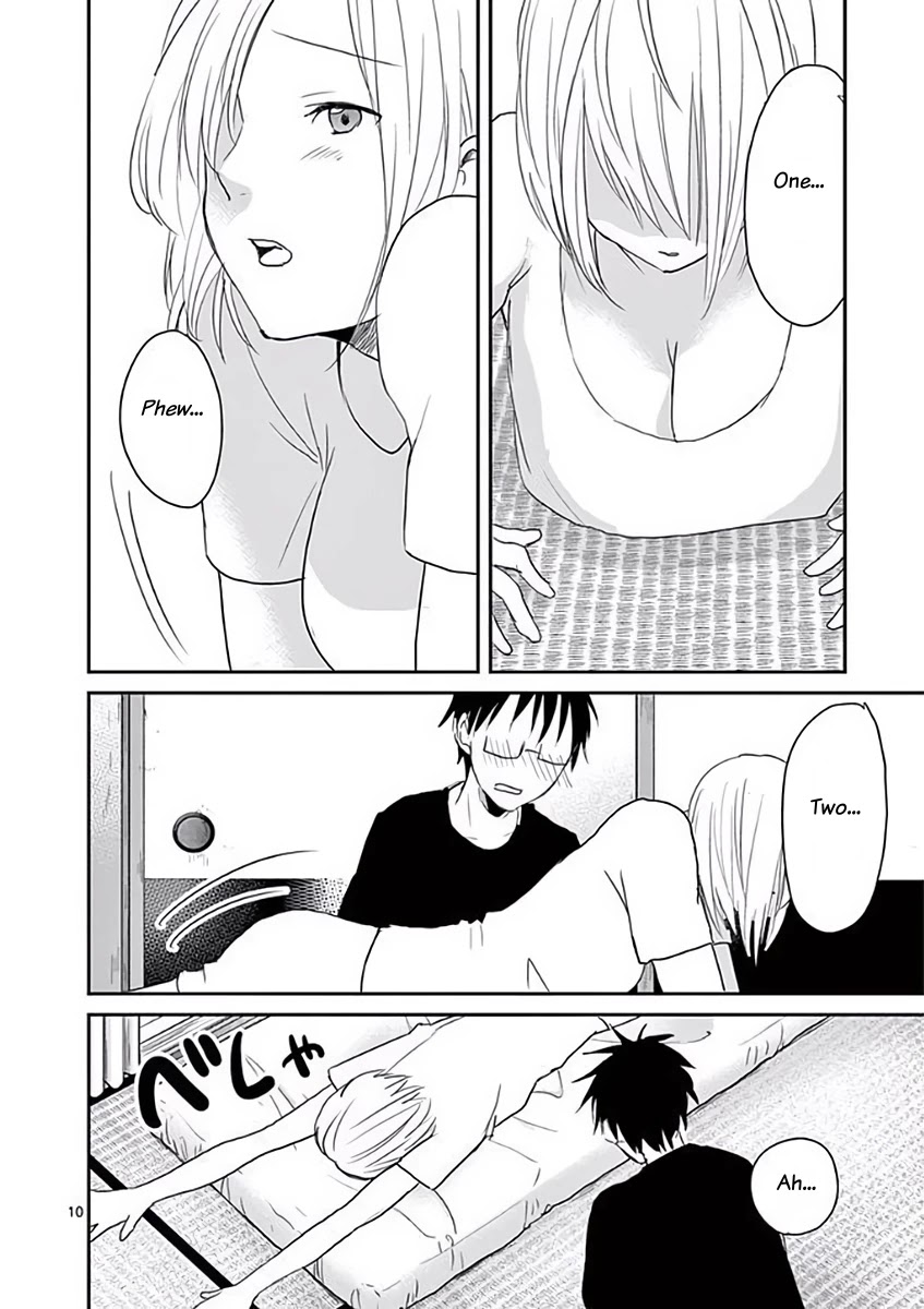 Asshou Chapter 43 page 10 - Chapter 43