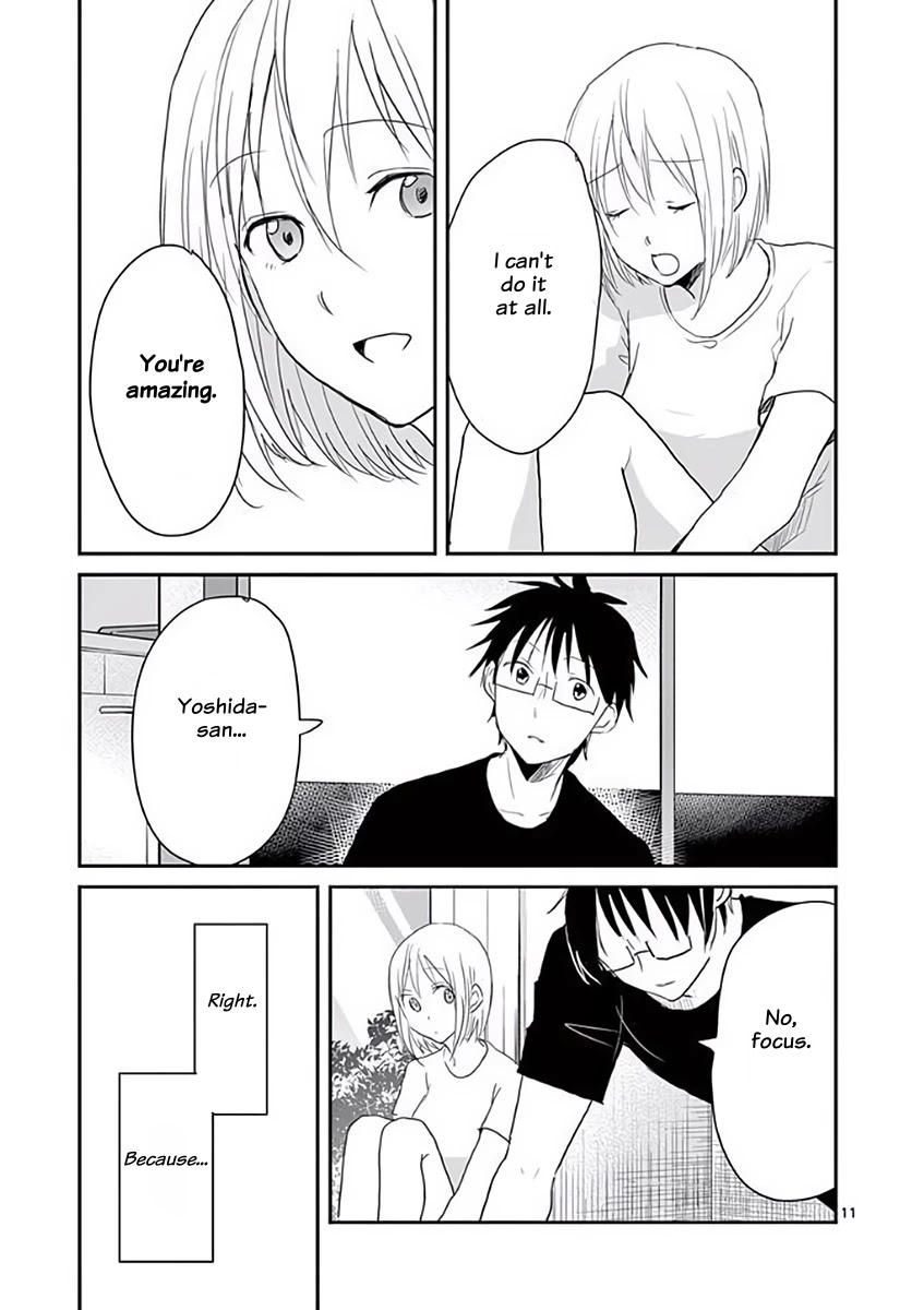 Asshou Chapter 43 page 11 - Chapter 43