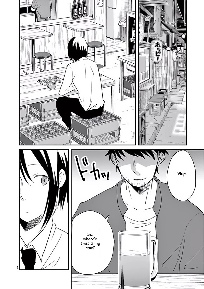Asshou Chapter 43 page 2 - Chapter 43