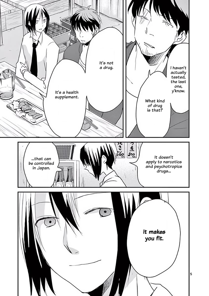 Asshou Chapter 43 page 5 - Chapter 43
