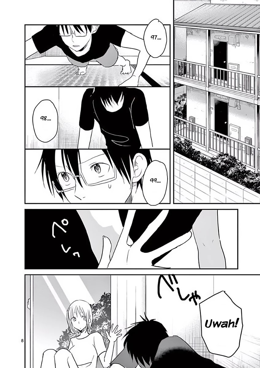 Asshou Chapter 43 page 8 - Chapter 43