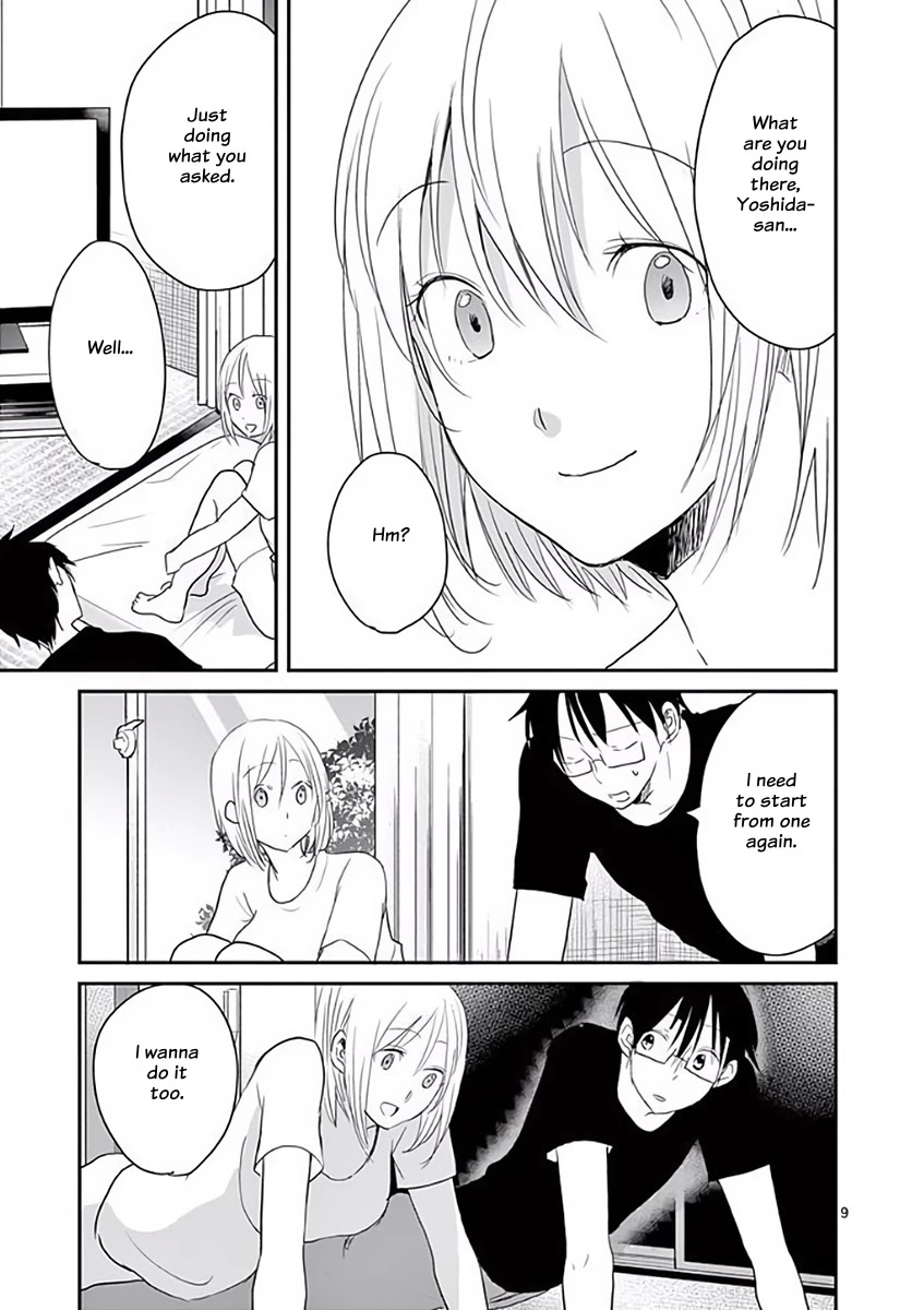 Asshou Chapter 43 page 9 - Chapter 43