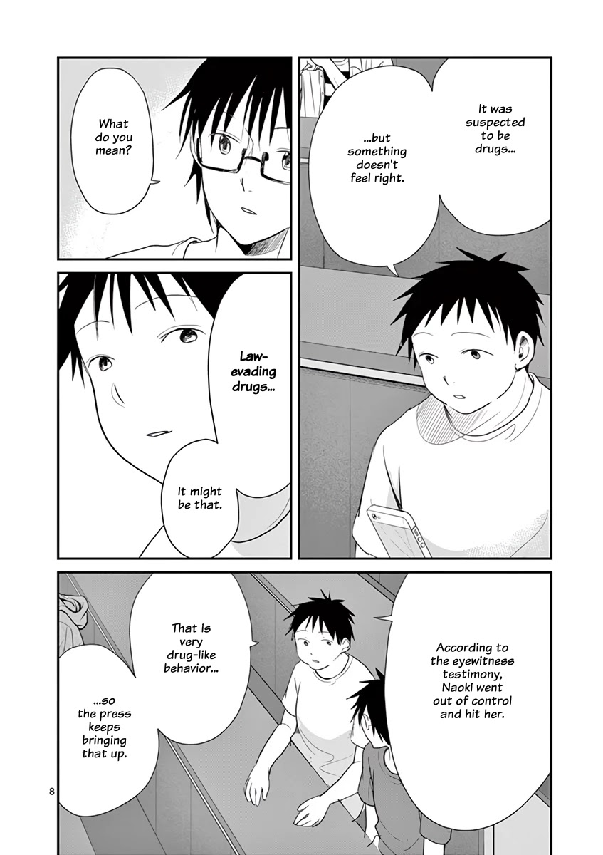 Asshou Chapter 44 page 10 - Chapter 44