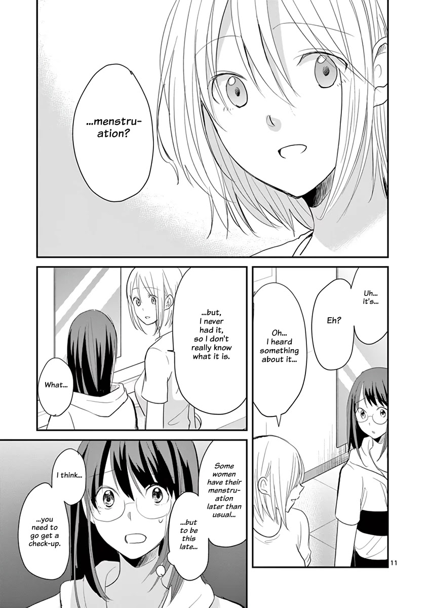 Asshou Chapter 44 page 13 - Chapter 44