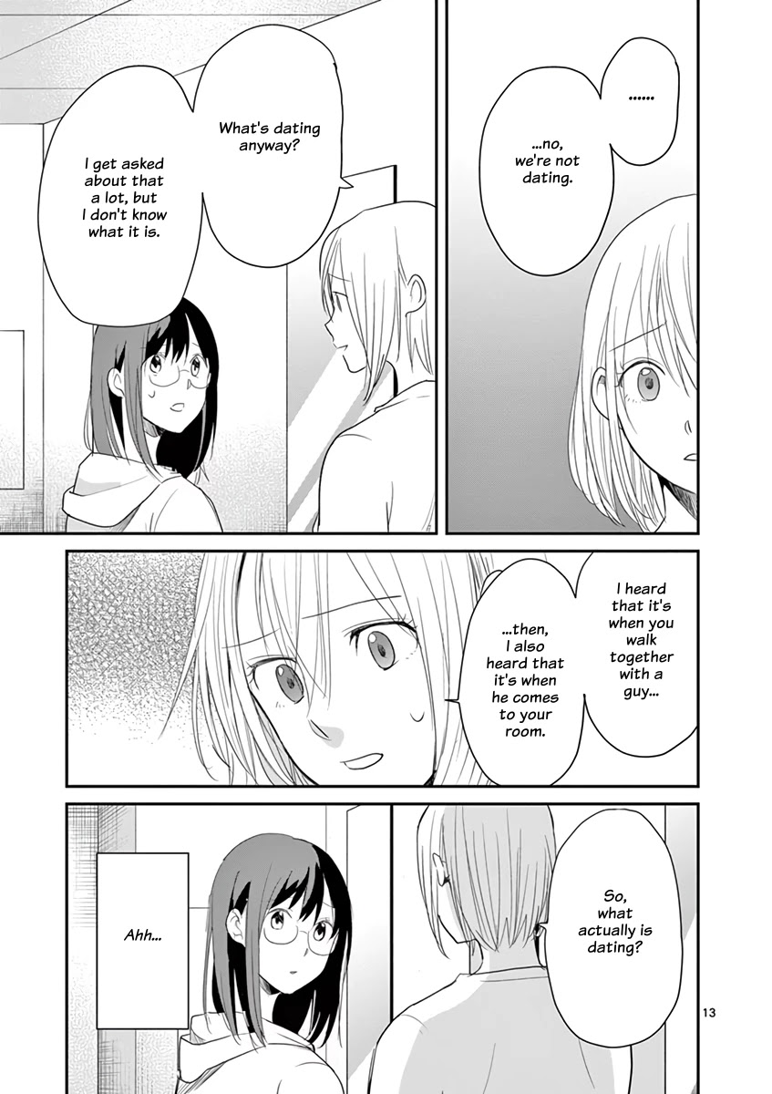 Asshou Chapter 44 page 15 - Chapter 44