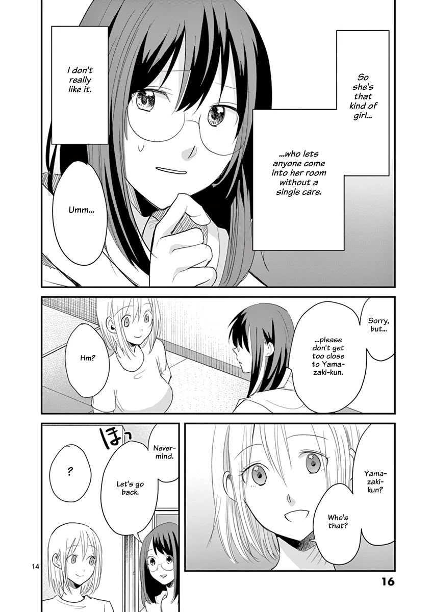 Asshou Chapter 44 page 16 - Chapter 44
