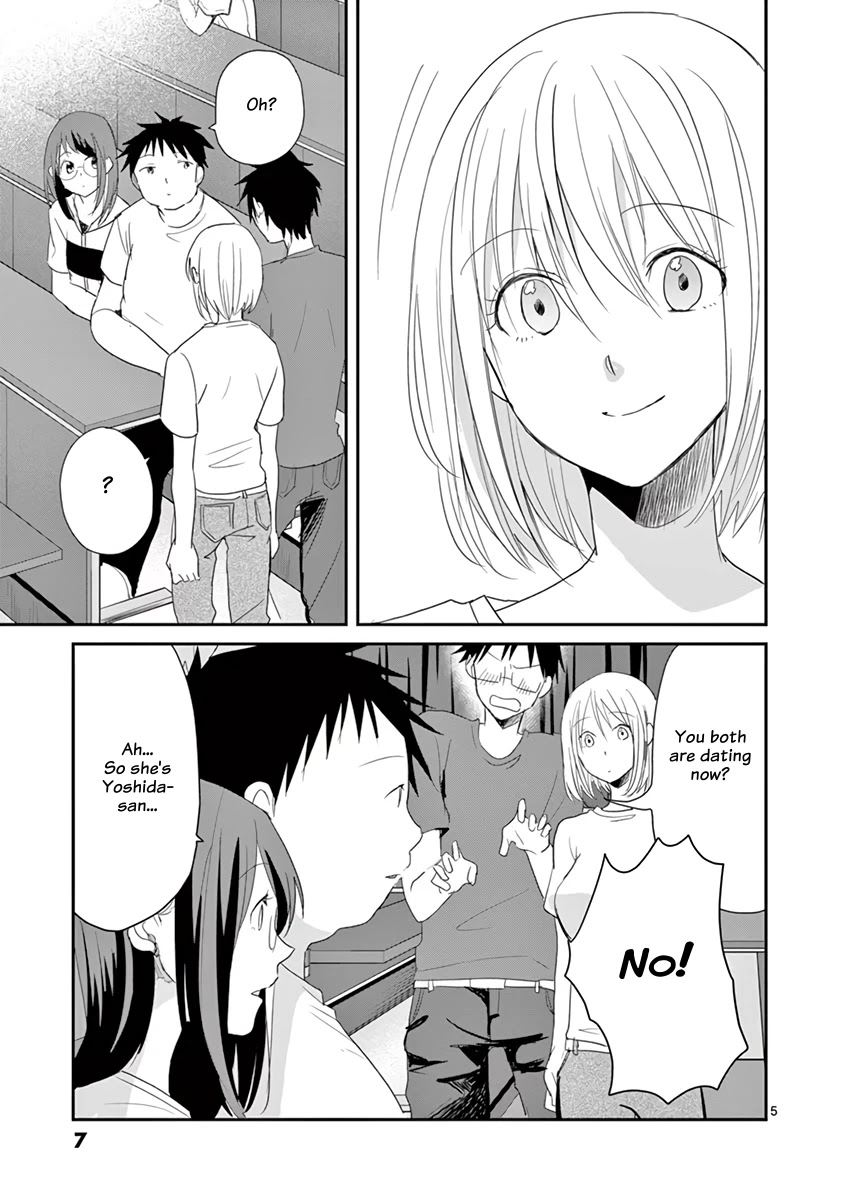 Asshou Chapter 44 page 7 - Chapter 44