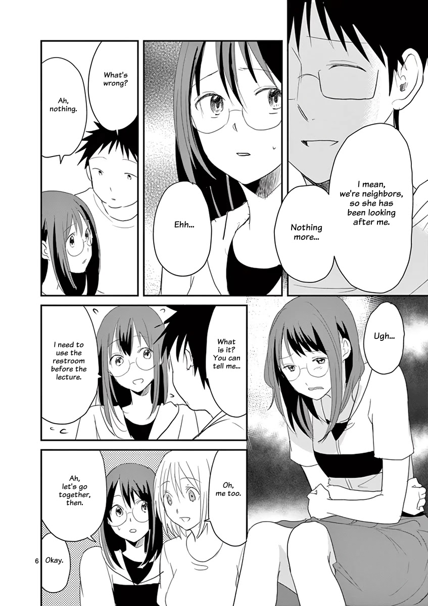 Asshou Chapter 44 page 8 - Chapter 44
