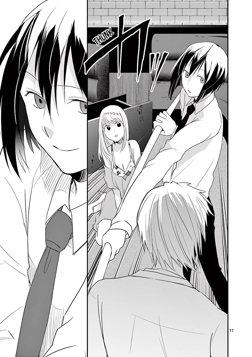Asshou Chapter 47 page 10 - Chapter 47