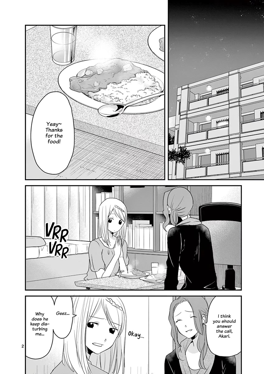 Asshou Chapter 47 page 2 - Chapter 47