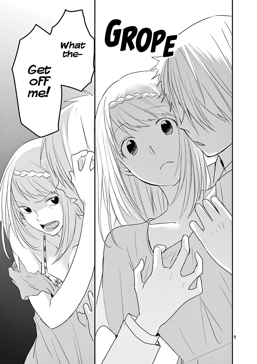 Asshou Chapter 47 page 8 - Chapter 47