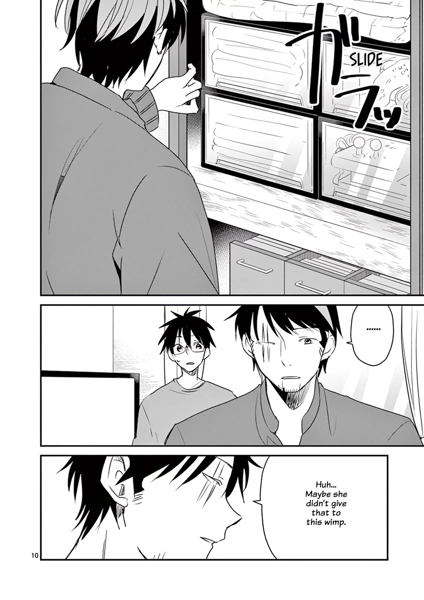 Asshou Chapter 51 page 10 - Chapter 51