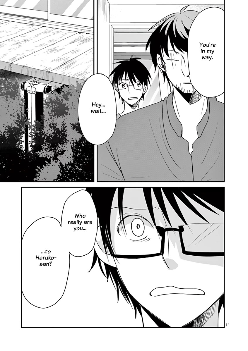 Asshou Chapter 51 page 11 - Chapter 51