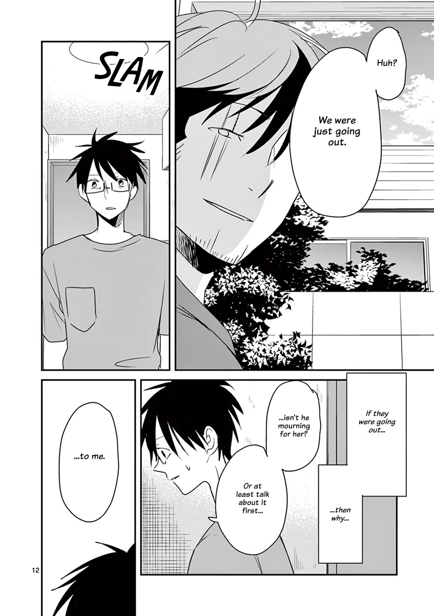 Asshou Chapter 51 page 12 - Chapter 51