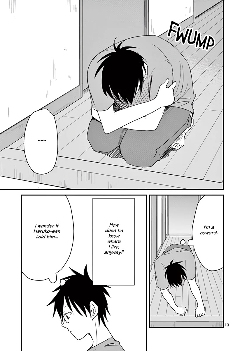 Asshou Chapter 51 page 13 - Chapter 51