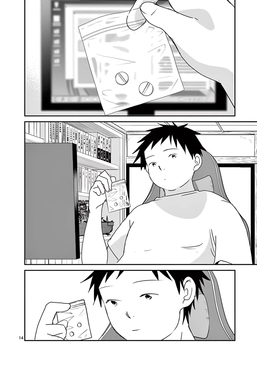 Asshou Chapter 51 page 14 - Chapter 51