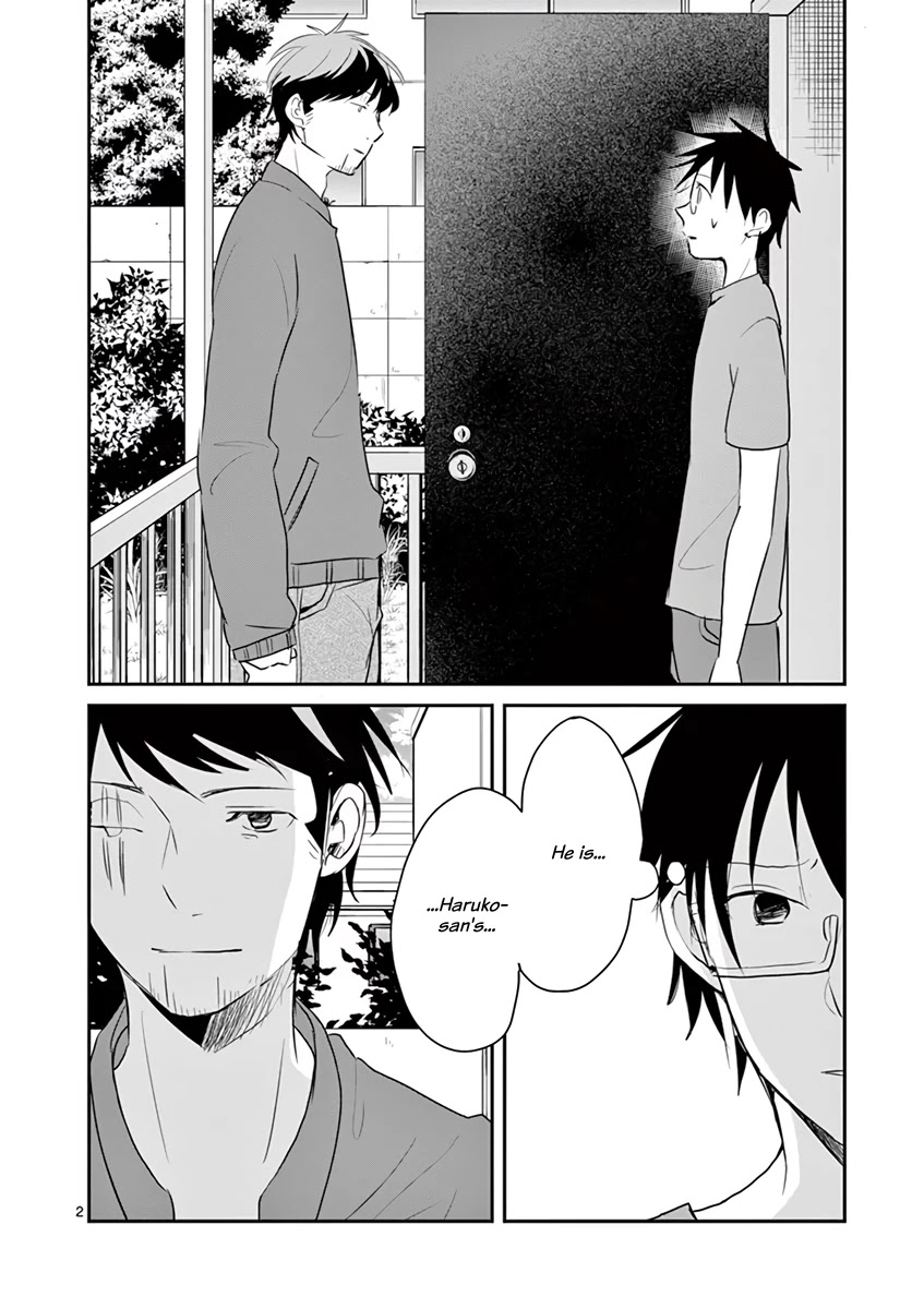 Asshou Chapter 51 page 2 - Chapter 51