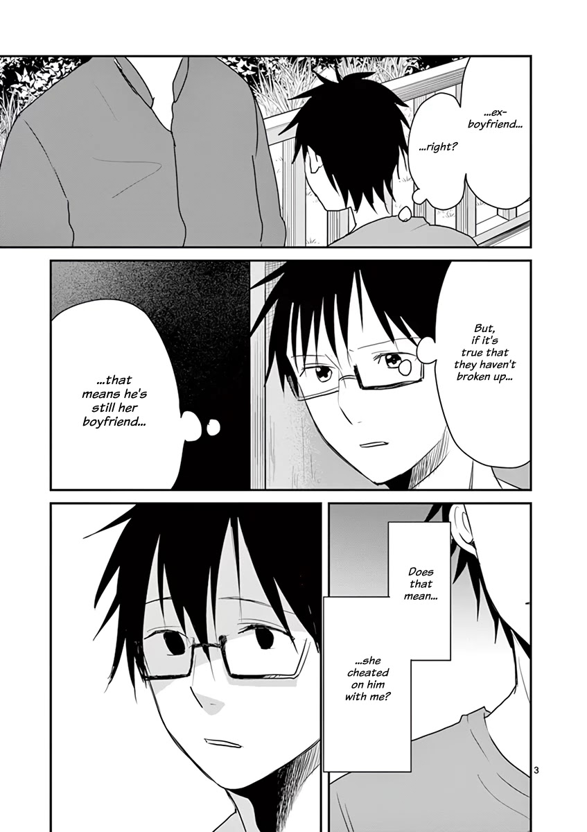 Asshou Chapter 51 page 3 - Chapter 51