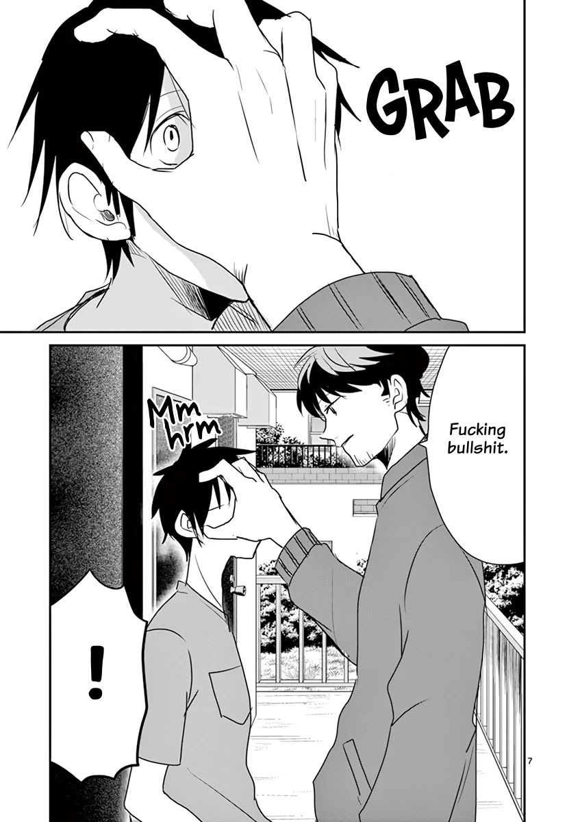 Asshou Chapter 51 page 7 - Chapter 51