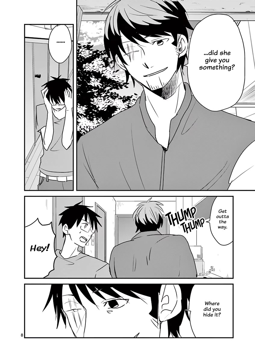 Asshou Chapter 51 page 8 - Chapter 51