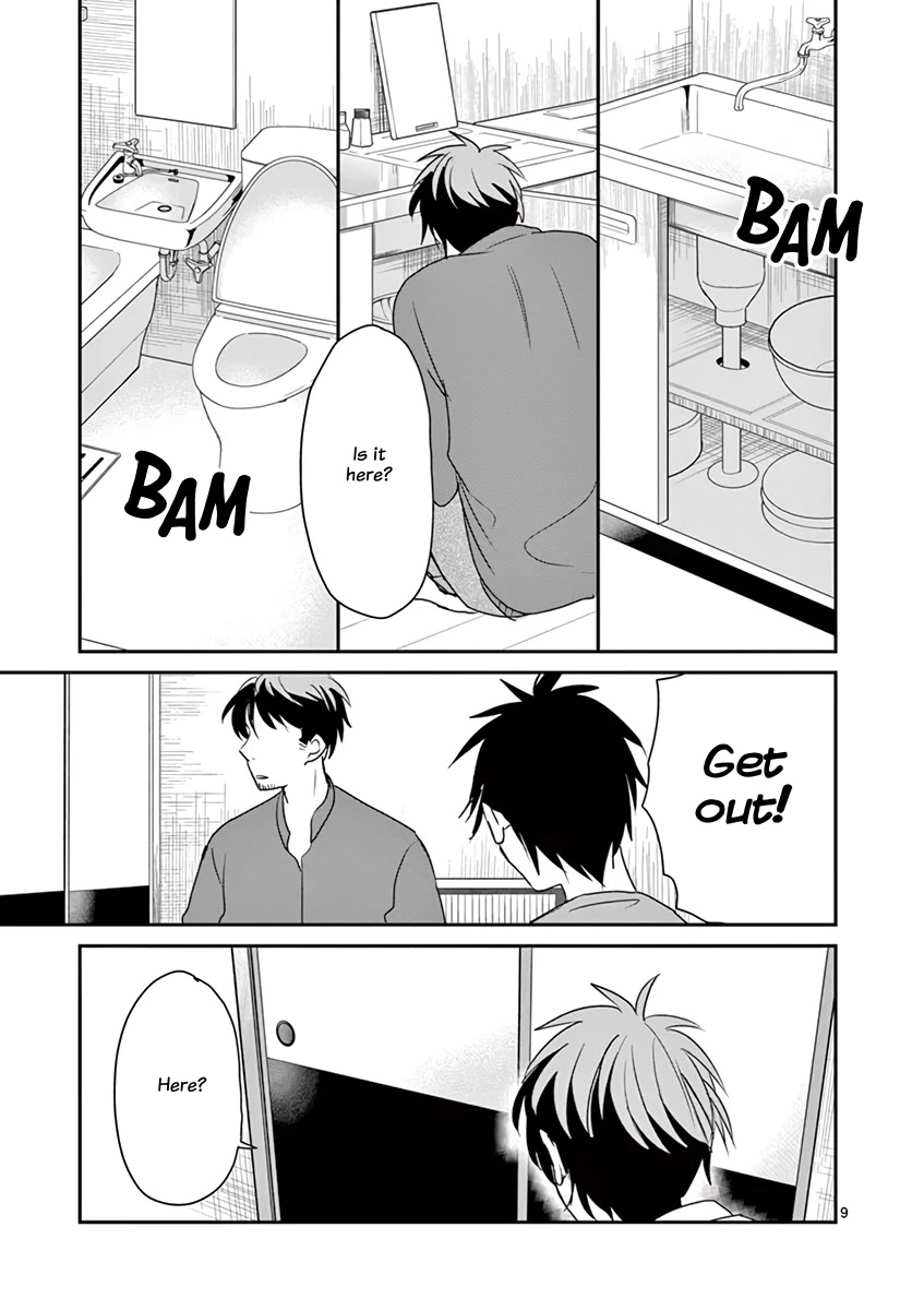 Asshou Chapter 51 page 9 - Chapter 51