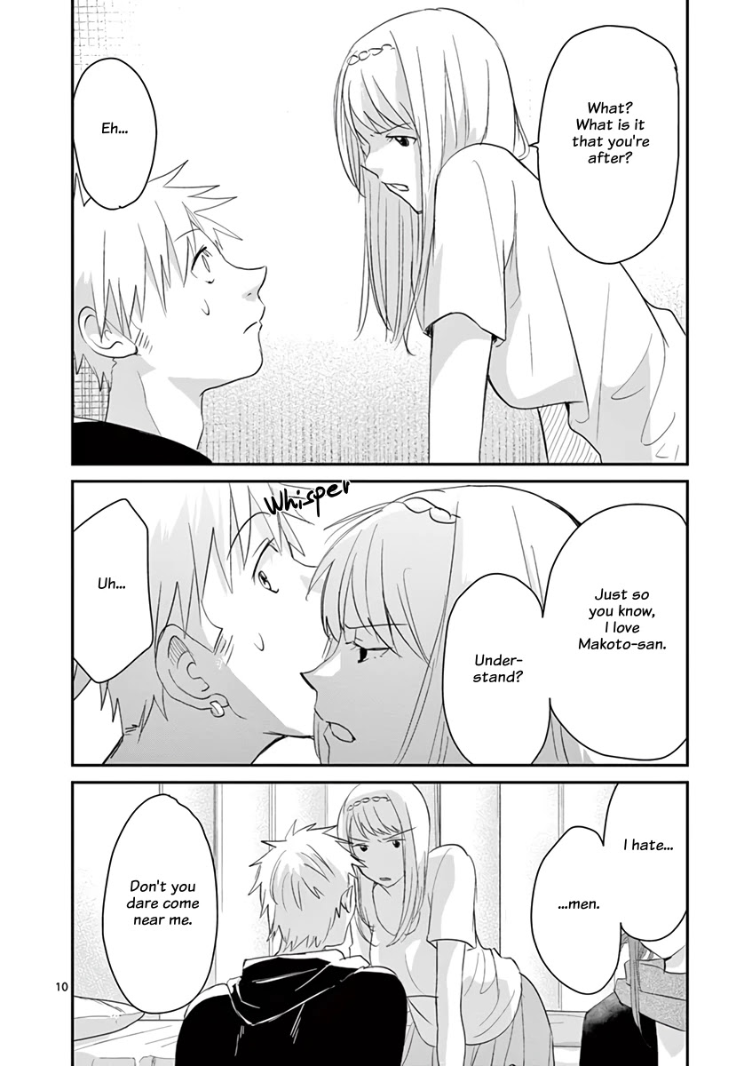 Asshou Chapter 53 page 10 - Chapter 53