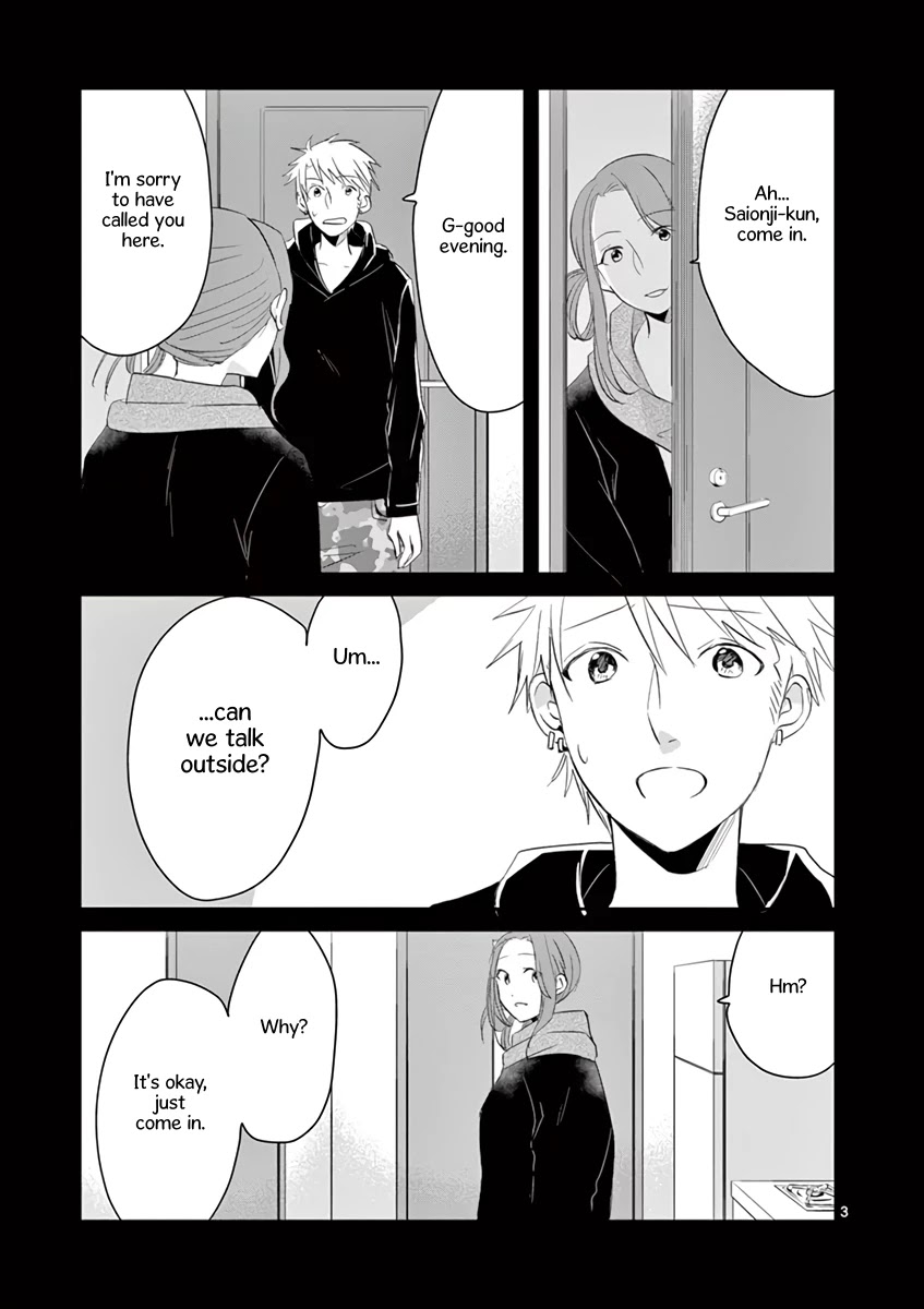 Asshou Chapter 53 page 3 - Chapter 53