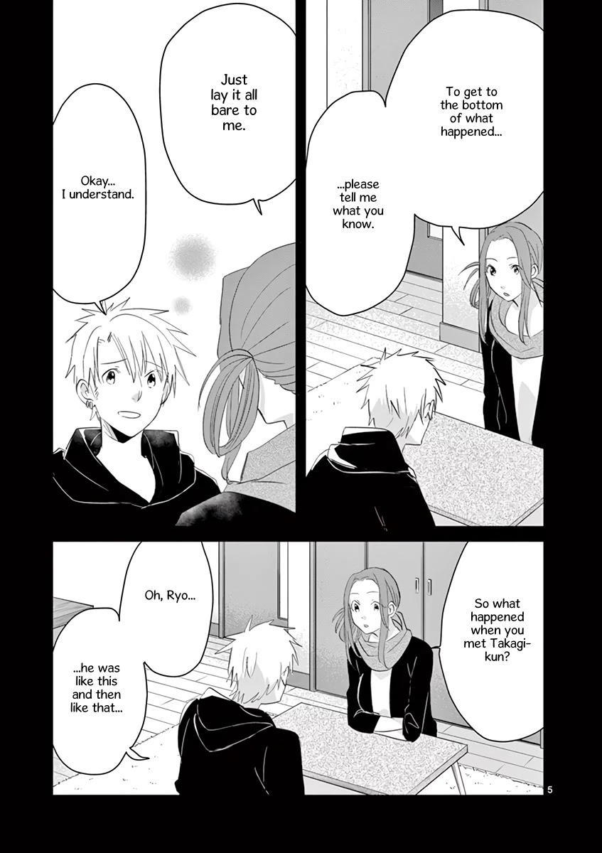 Asshou Chapter 53 page 5 - Chapter 53