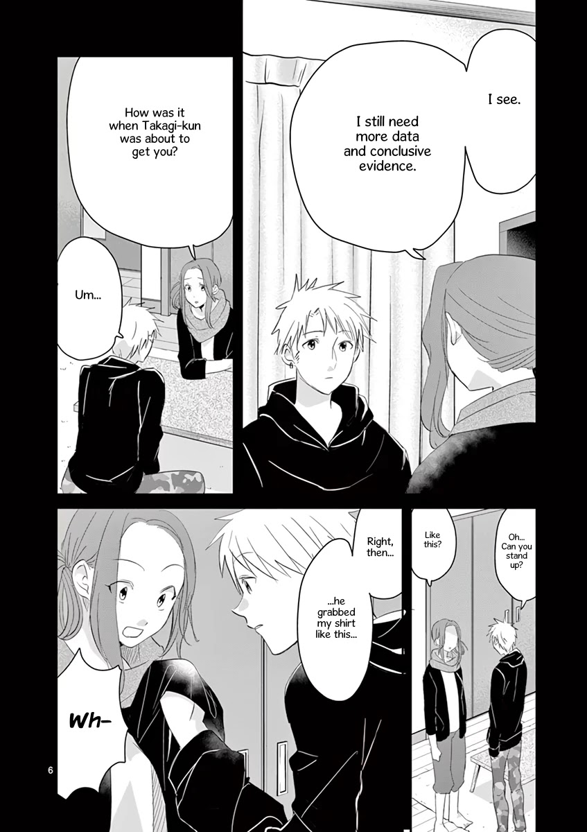 Asshou Chapter 53 page 6 - Chapter 53