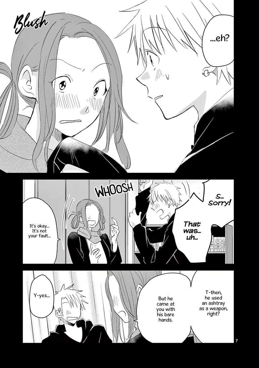 Asshou Chapter 53 page 7 - Chapter 53
