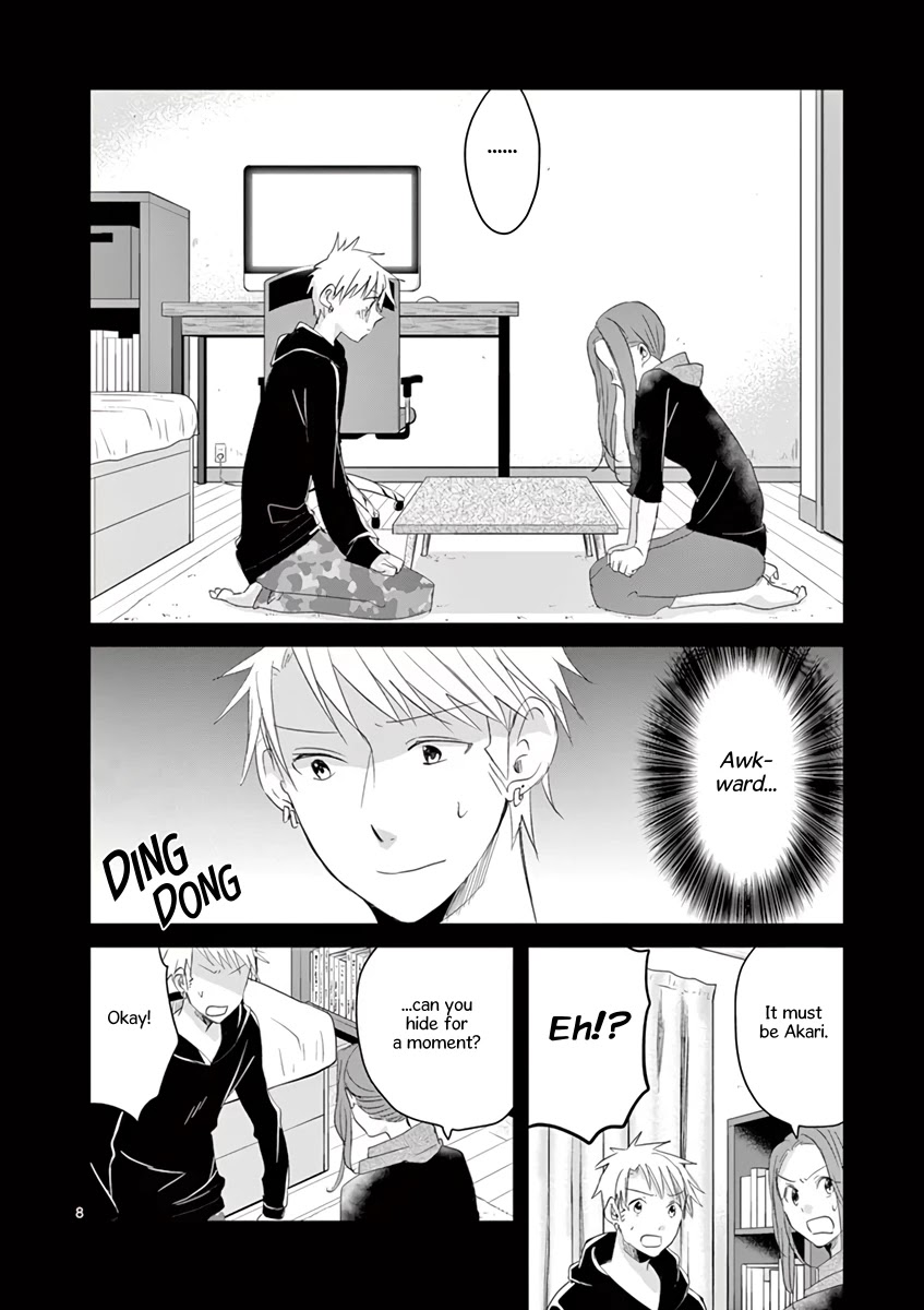 Asshou Chapter 53 page 8 - Chapter 53