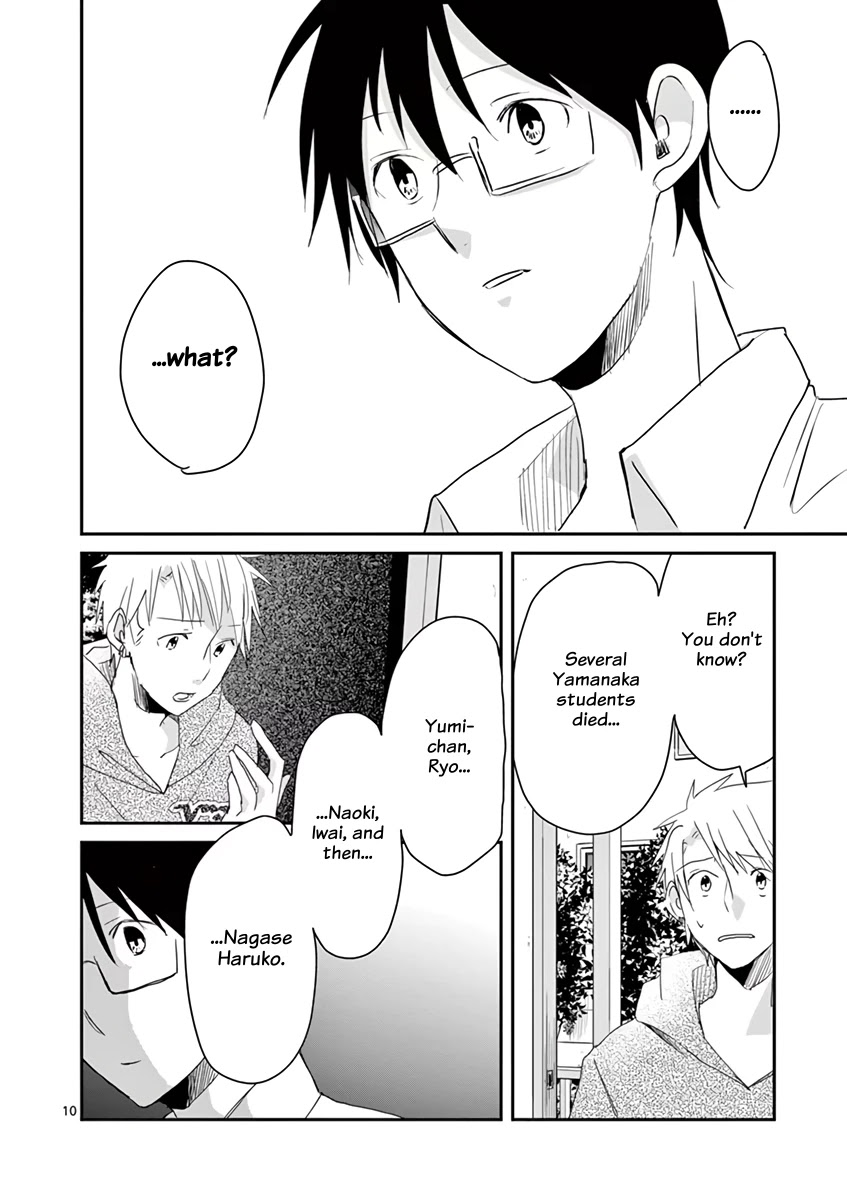 Asshou Chapter 55 page 10 - Chapter 55
