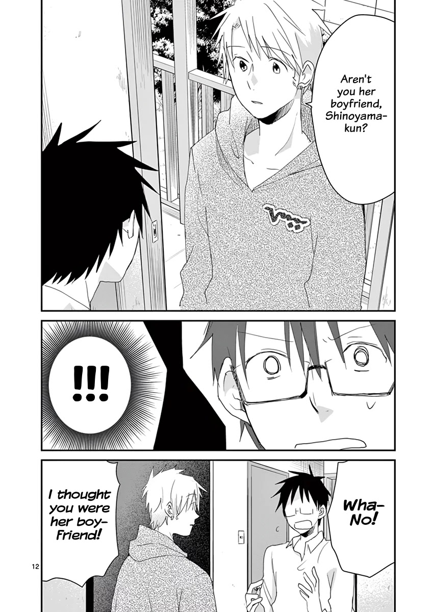 Asshou Chapter 55 page 12 - Chapter 55