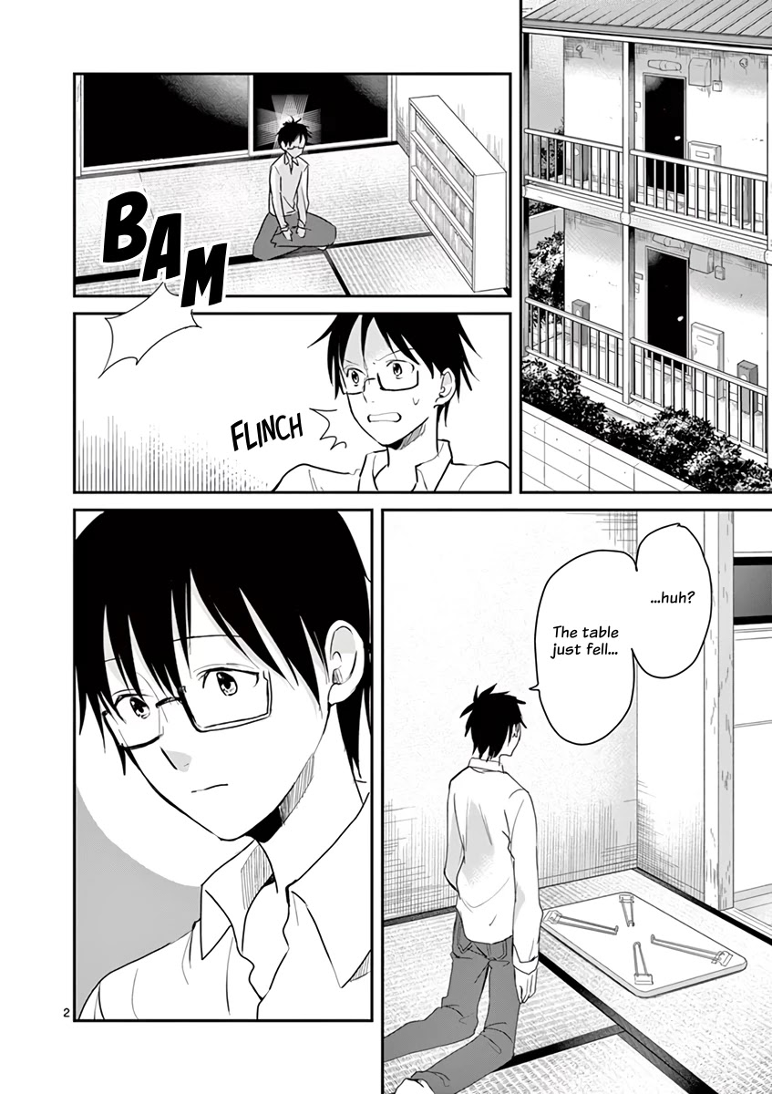 Asshou Chapter 55 page 2 - Chapter 55