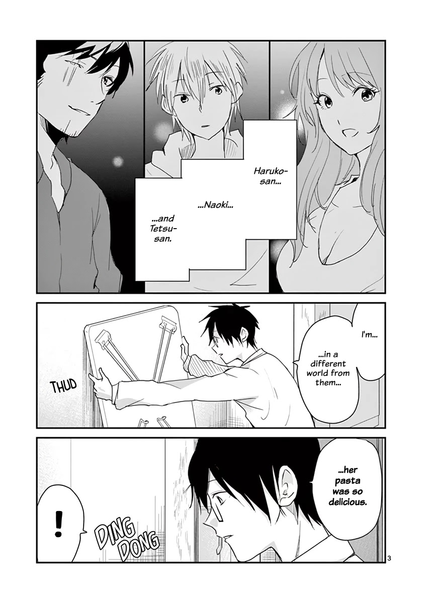Asshou Chapter 55 page 3 - Chapter 55