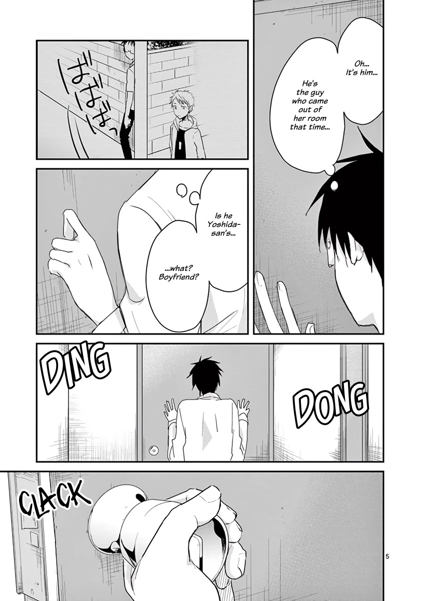 Asshou Chapter 55 page 5 - Chapter 55