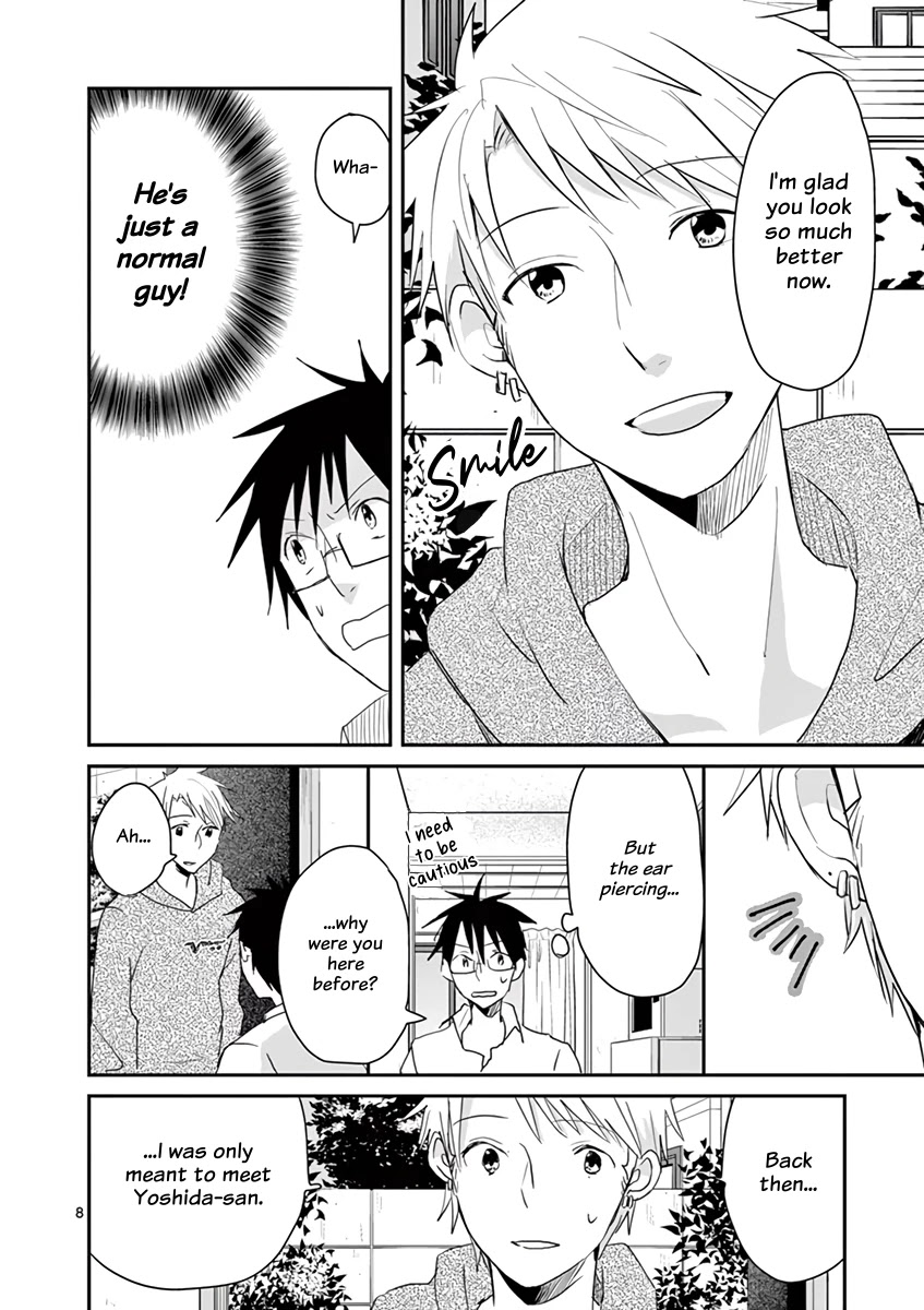 Asshou Chapter 55 page 8 - Chapter 55