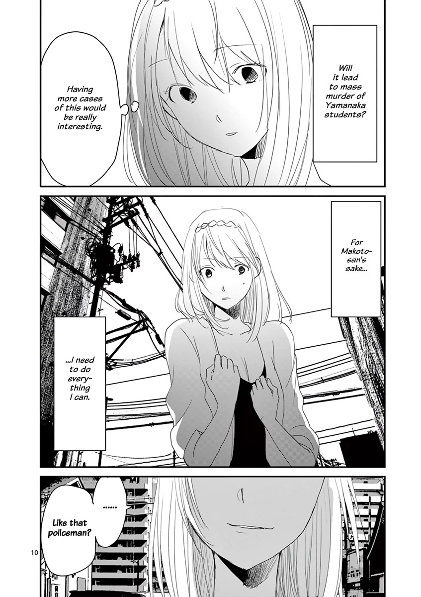 Asshou Chapter 56 page 10 - Chapter 56
