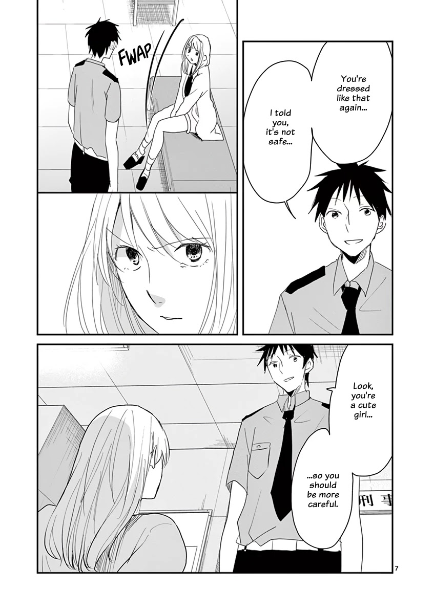 Asshou Chapter 56 page 7 - Chapter 56