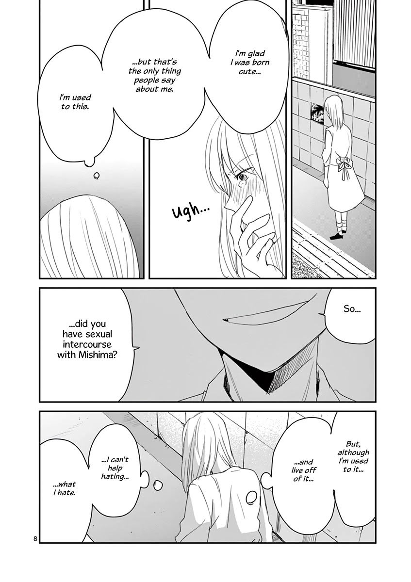 Asshou Chapter 56 page 8 - Chapter 56