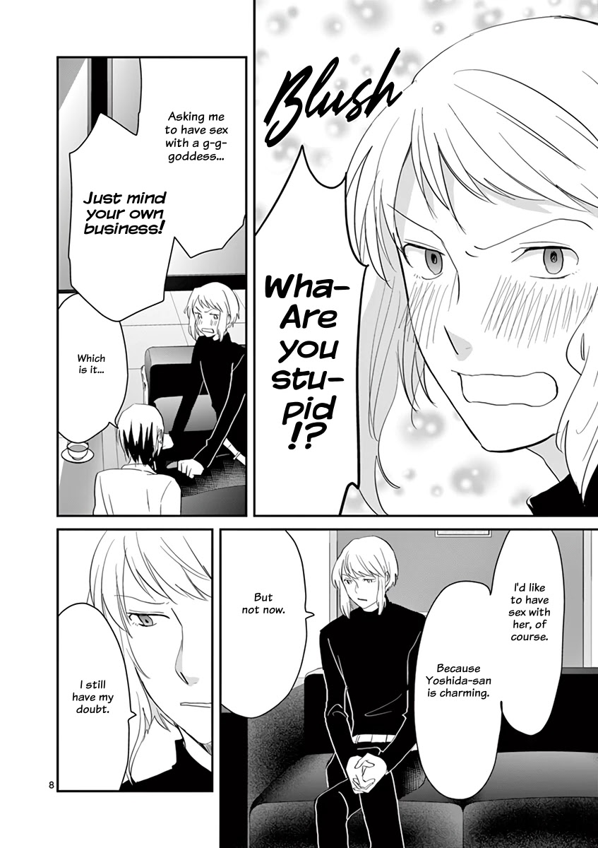 Asshou Chapter 59 page 10 - Chapter 59