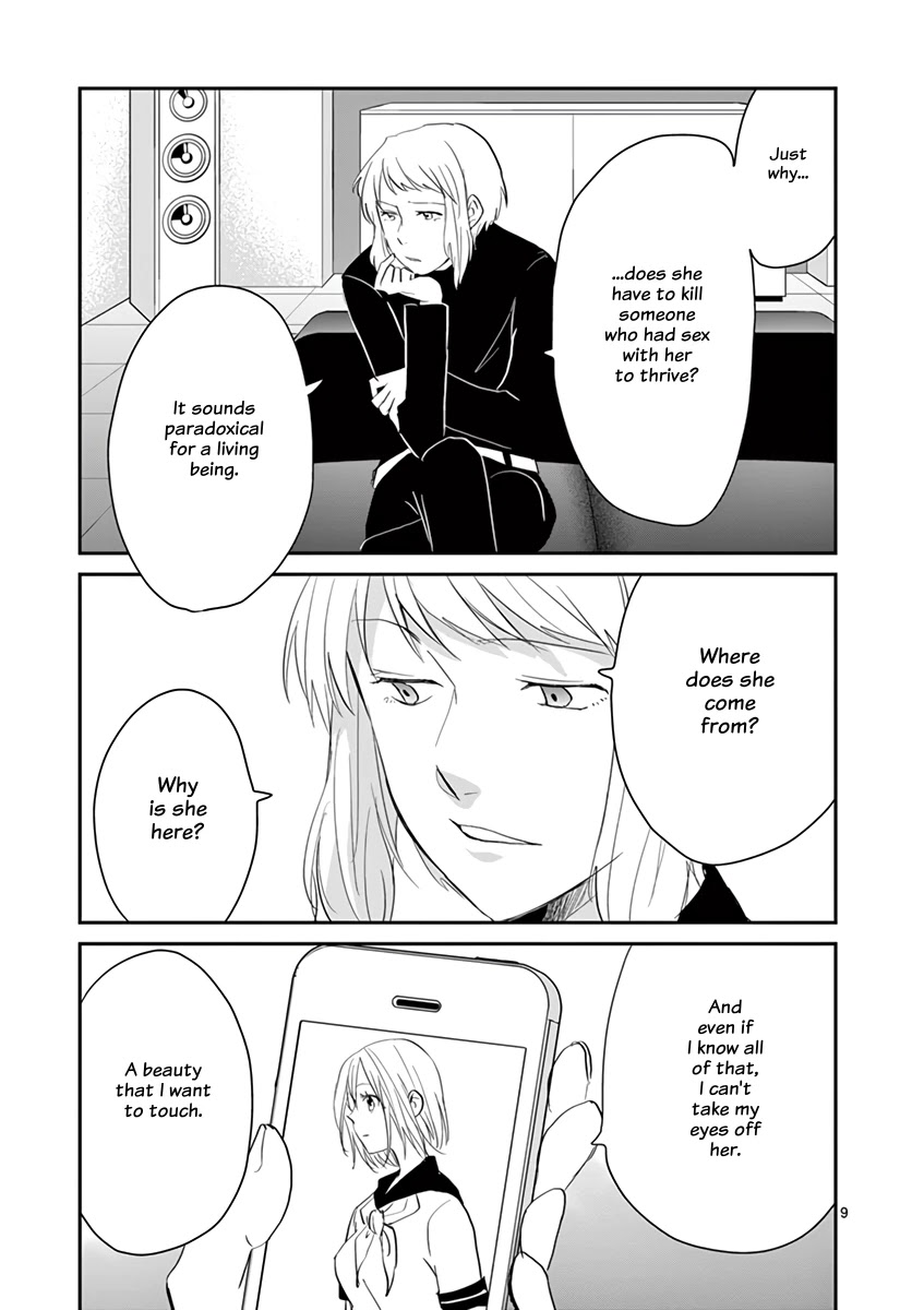 Asshou Chapter 59 page 11 - Chapter 59