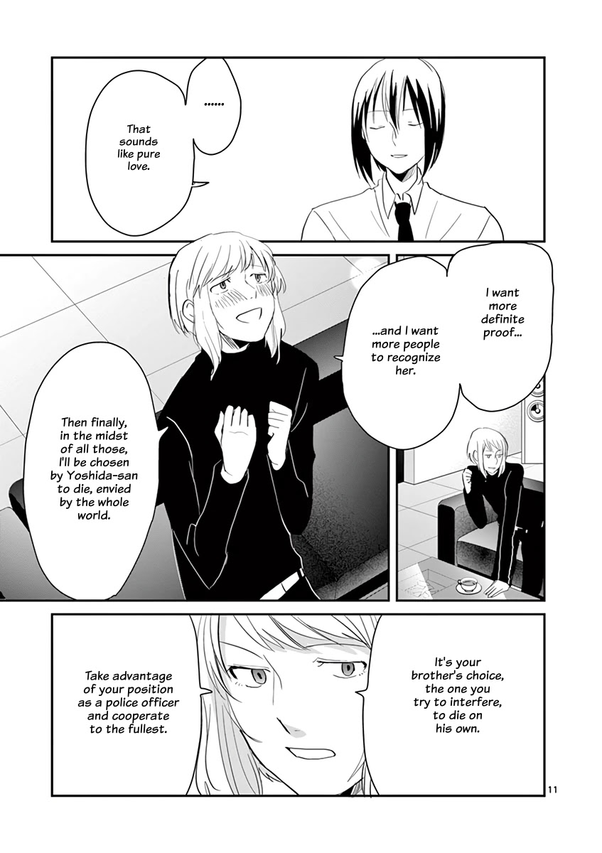 Asshou Chapter 59 page 13 - Chapter 59