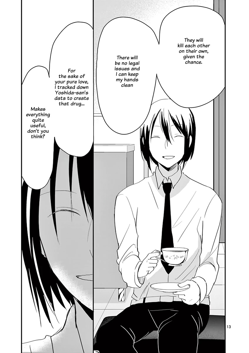 Asshou Chapter 59 page 15 - Chapter 59