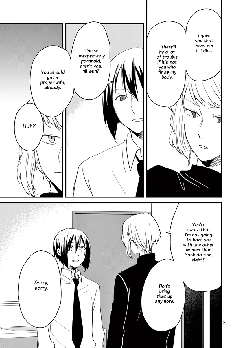 Asshou Chapter 59 page 7 - Chapter 59
