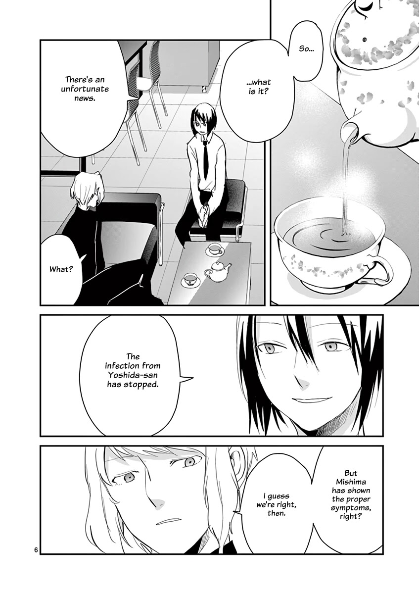 Asshou Chapter 59 page 8 - Chapter 59
