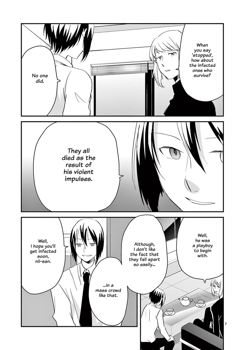 Asshou Chapter 59 page 9 - Chapter 59